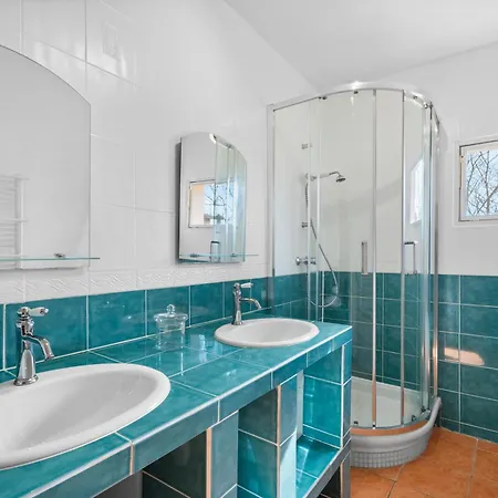 Domaine Des Oliviers - Les Borrels Ferienhaus Hyères