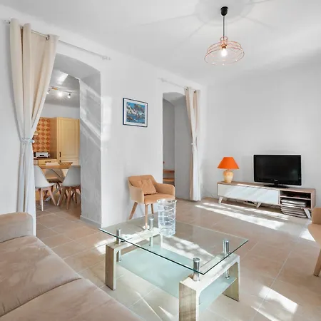 Ferienhaus Domaine Des Oliviers - Les Borrels Hyères