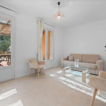 Les Borrels Holiday home Hyeres