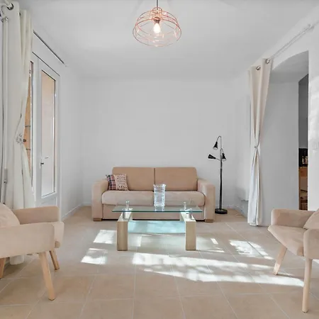 Domaine Des Oliviers - Les Borrels Ferienhaus