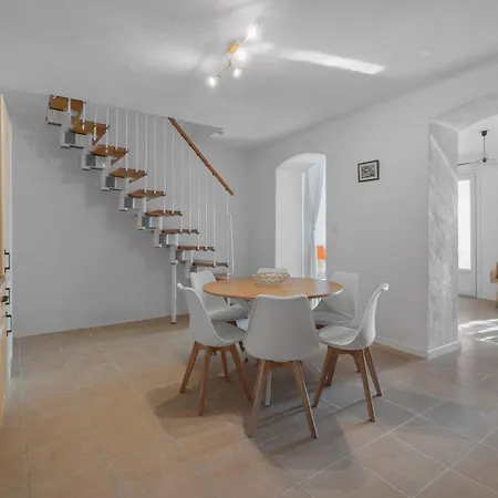 Ferienhaus Domaine Des Oliviers - Les Borrels *