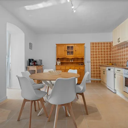 Domaine Des Oliviers - Les Borrels Ferienhaus