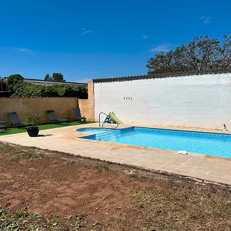 Domaine Des Oliviers - Les Borrels Ferienhaus *