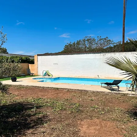 Domaine Des Oliviers - Les Borrels Ferienhaus *