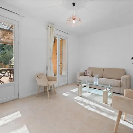 Domaine Des Oliviers - Les Borrels * Hyeres