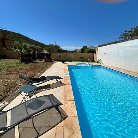 Domaine Des Oliviers - Les Borrels Holiday home Hyeres