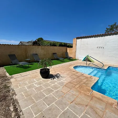 Domaine Des Oliviers - Les Borrels * Єр