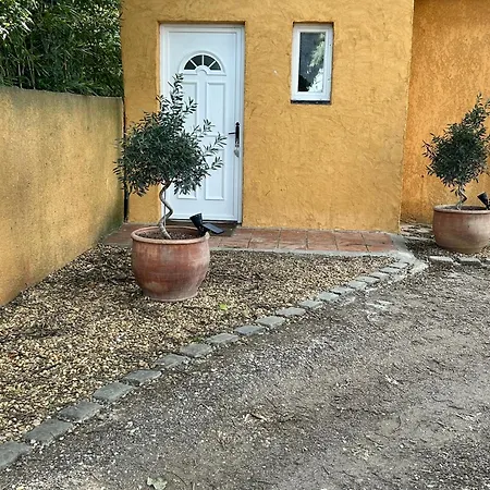 بيت للعطل Domaine Des Oliviers - Les Borrels Hyères