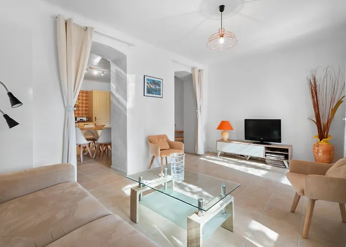 Feriehus Domaine Des Oliviers - Les Borrels Hyères