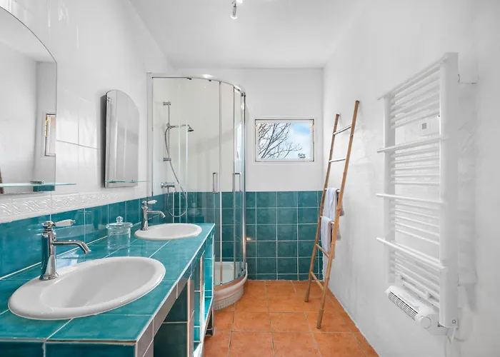 Domaine Des Oliviers - Les Borrels Hyères