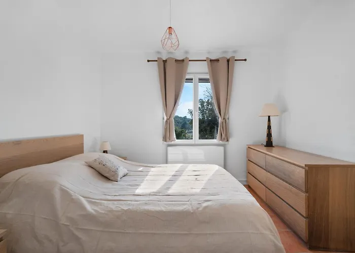 Domaine Des Oliviers - Les Borrels Feriehus Hyères