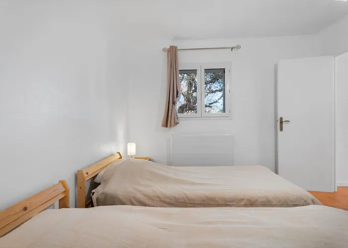 Feriehus Domaine Des Oliviers - Les Borrels *