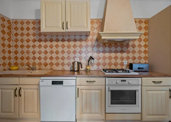 Hébergement de vacances Domaine Des Oliviers - Les Borrels Hyères