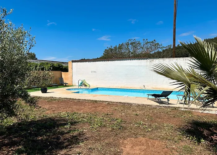 Domaine Des Oliviers - Les Borrels Hébergement de vacances *